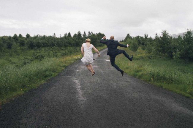 Dance forever in the marriage of love